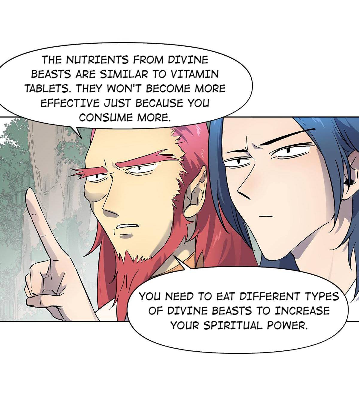 HERO Vs Cultivator Chapter 9 - Page 9