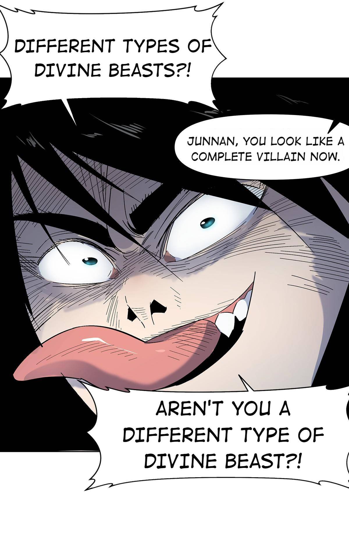 HERO Vs Cultivator Chapter 9 - Page 10