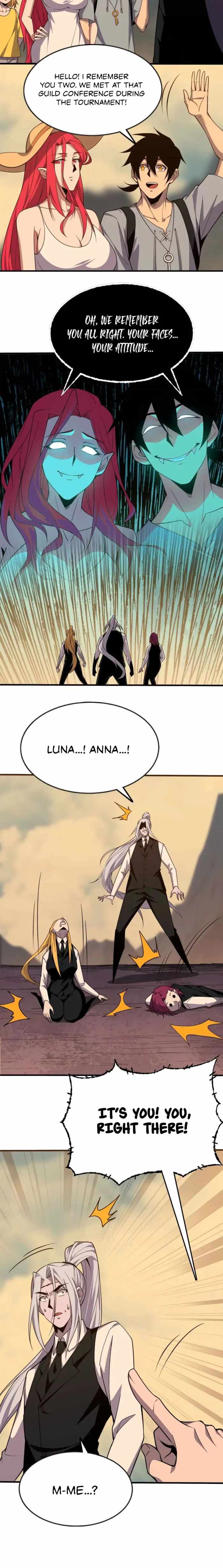 Hero X Demon Queen Chapter 168 - Page 6