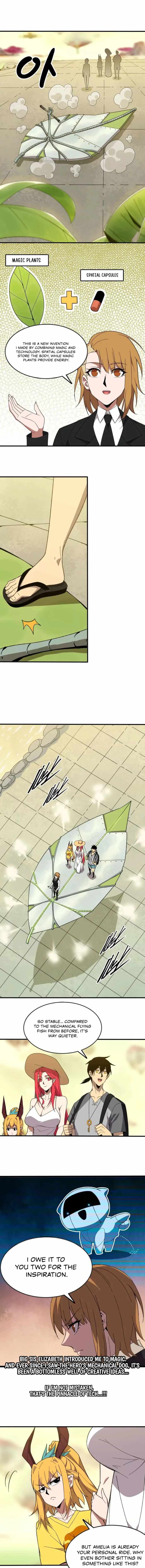 Hero X Demon Queen Chapter 171 - Page 1