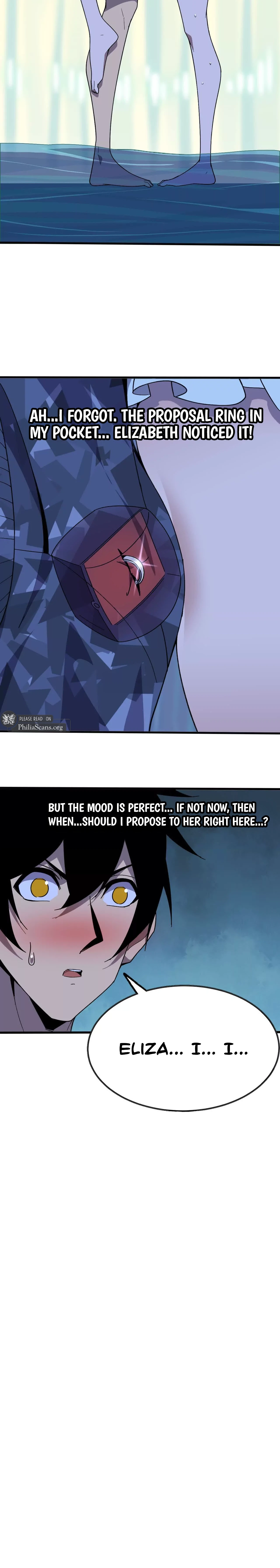 Hero X Demon Queen Chapter 174 - Page 7