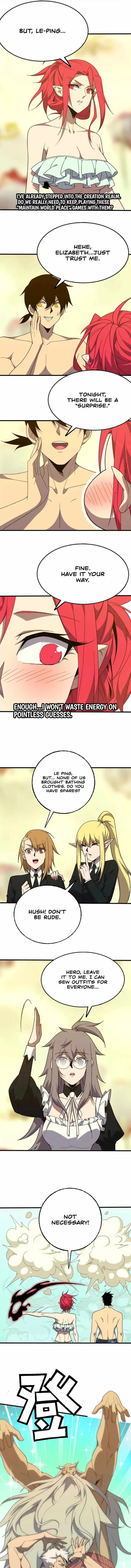 Hero X Demon Queen Chapter 177 - Page 3