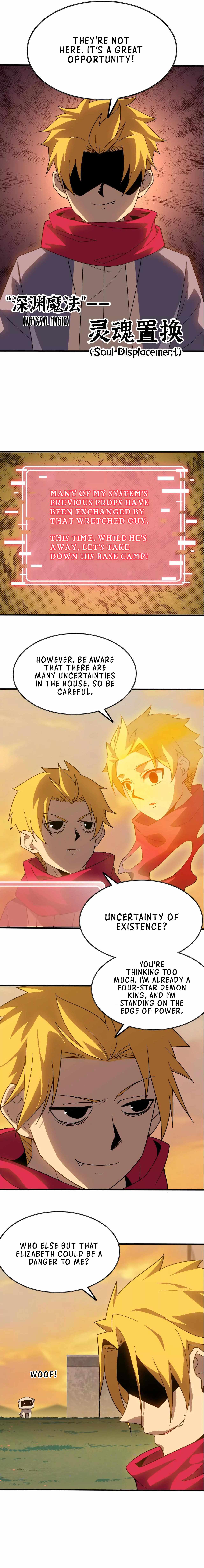 Hero X Demon Queen Chapter 179 - Page 5