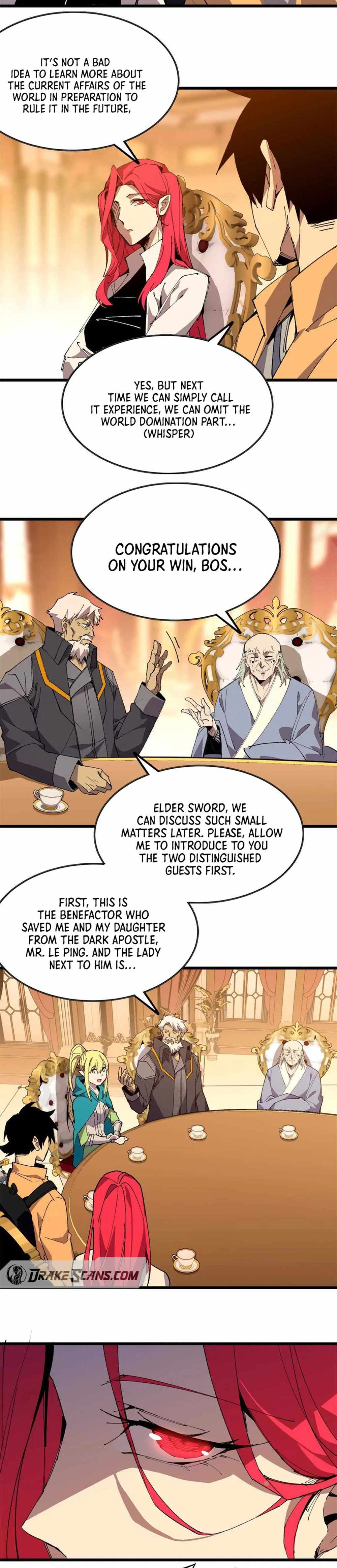 Hero X Demon Queen Chapter 47 - Page 1