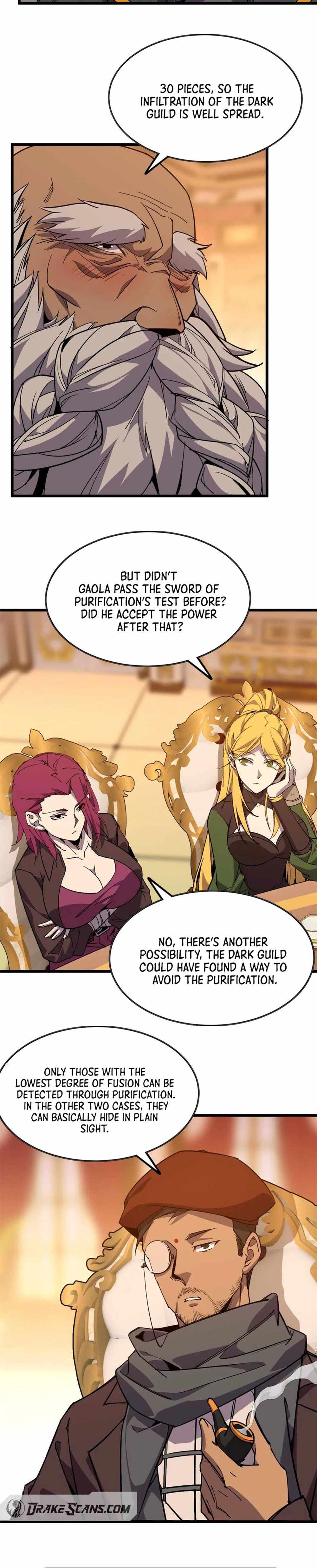 Hero X Demon Queen Chapter 47 - Page 10