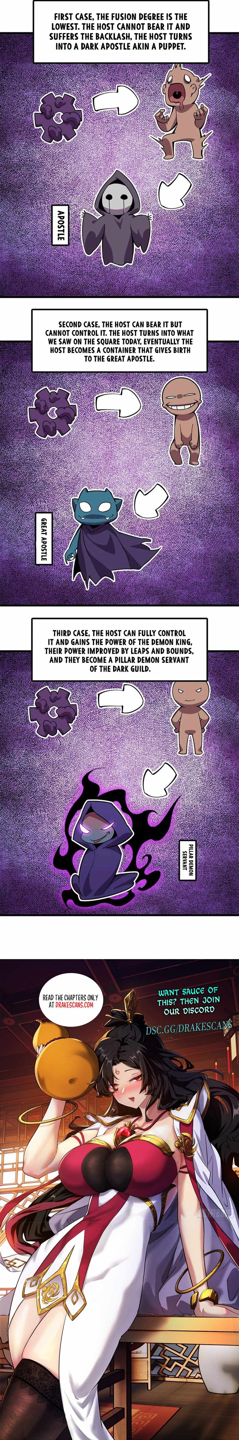 Hero X Demon Queen Chapter 47 - Page 11