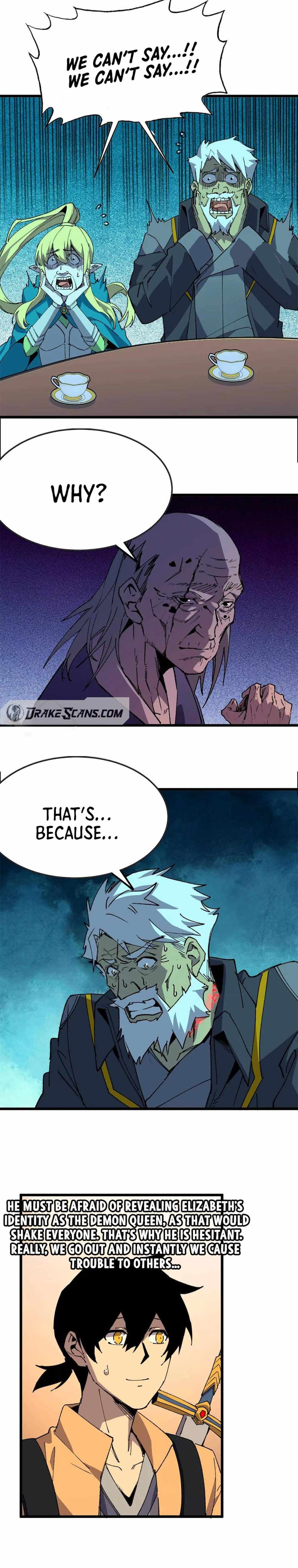 Hero X Demon Queen Chapter 47 - Page 2