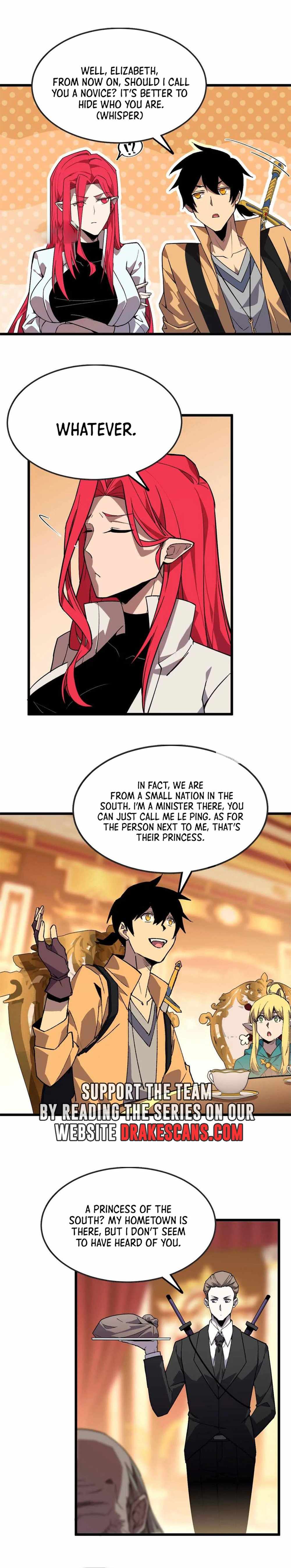 Hero X Demon Queen Chapter 47 - Page 3