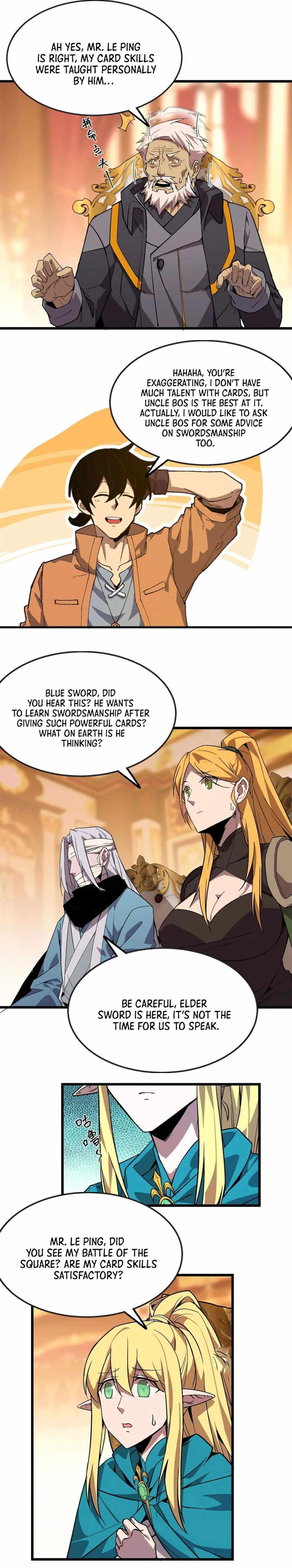 Hero X Demon Queen Chapter 47 - Page 4
