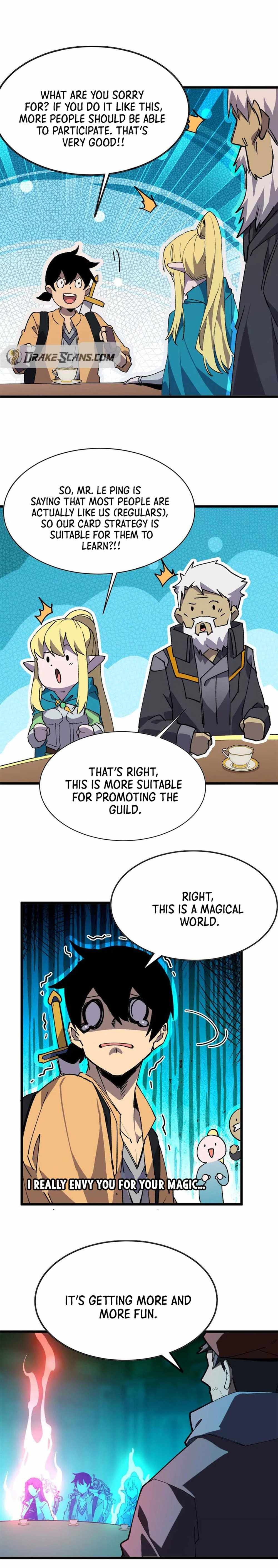 Hero X Demon Queen Chapter 47 - Page 6