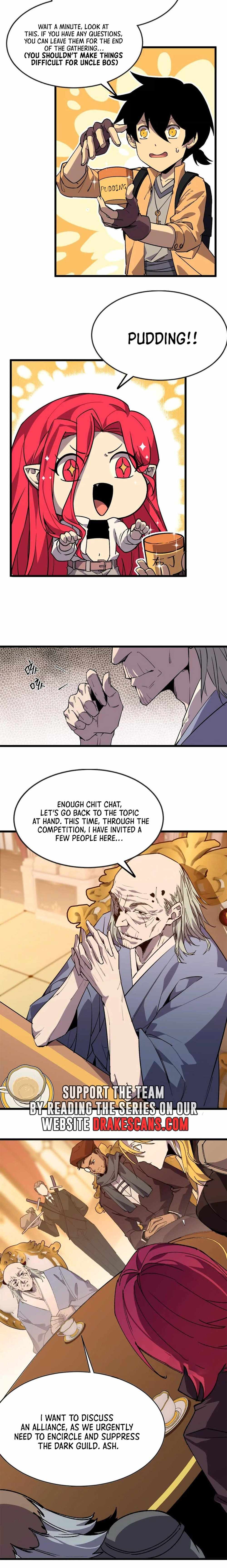 Hero X Demon Queen Chapter 47 - Page 8