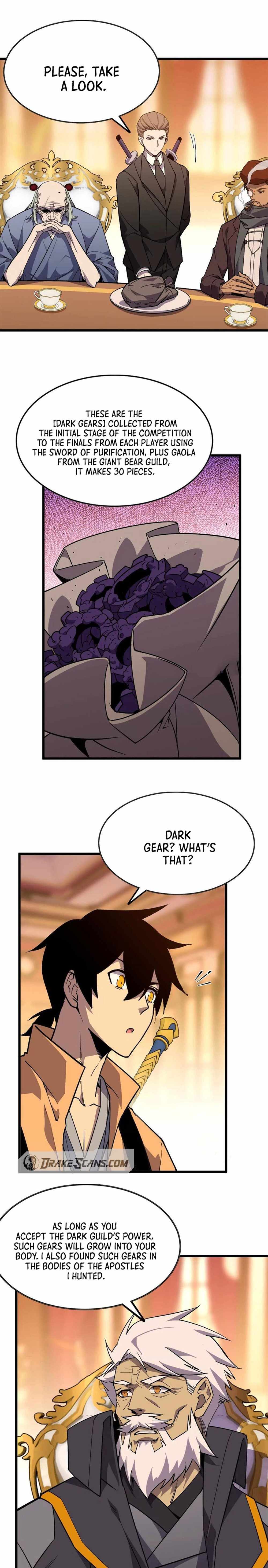 Hero X Demon Queen Chapter 47 - Page 9