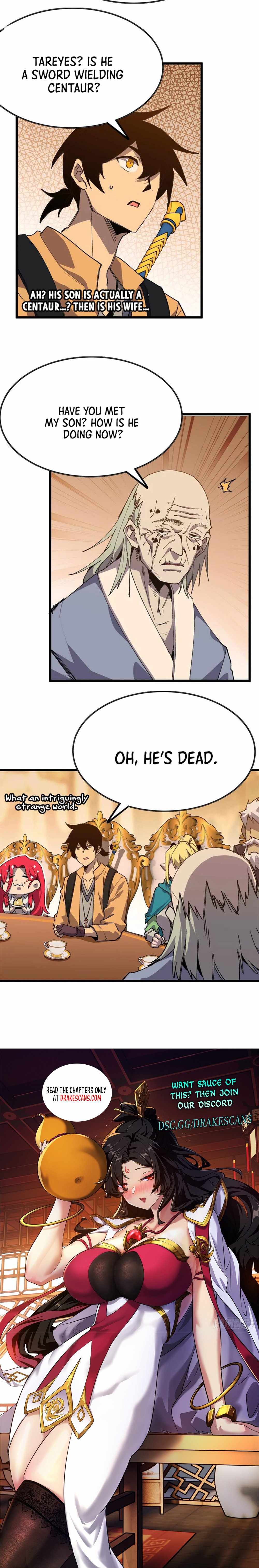 Hero X Demon Queen Chapter 48 - Page 10