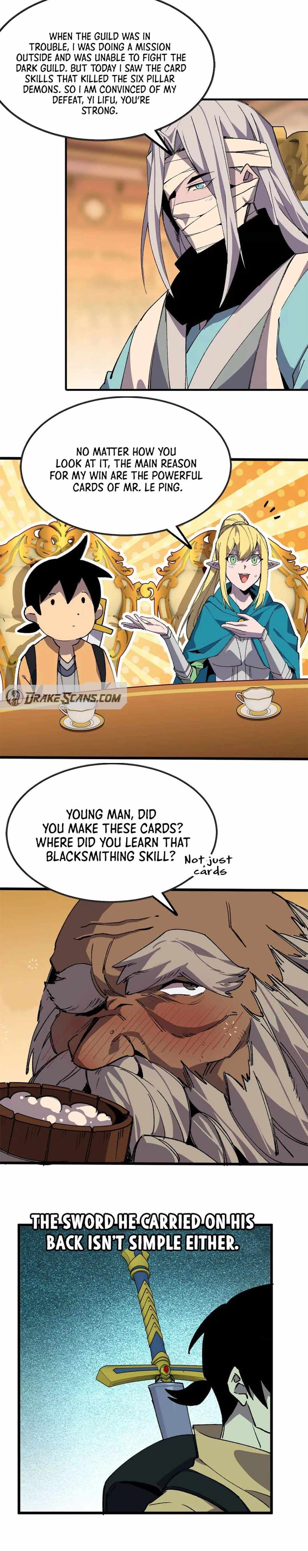 Hero X Demon Queen Chapter 48 - Page 2