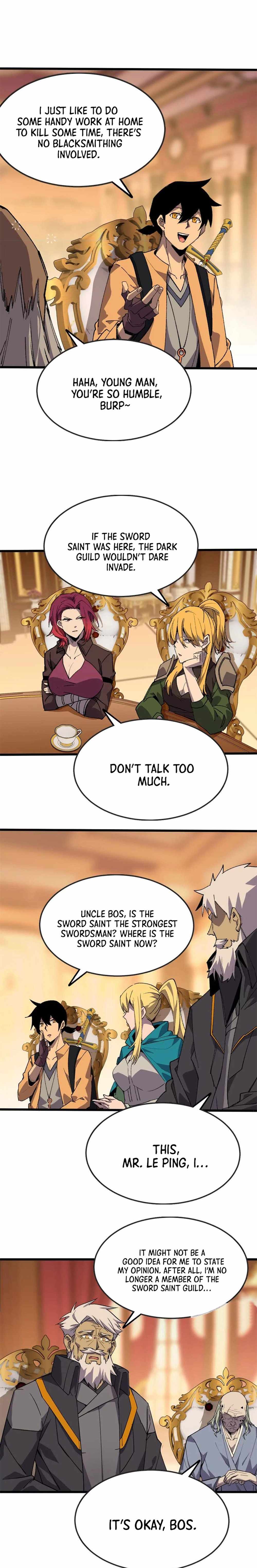 Hero X Demon Queen Chapter 48 - Page 3