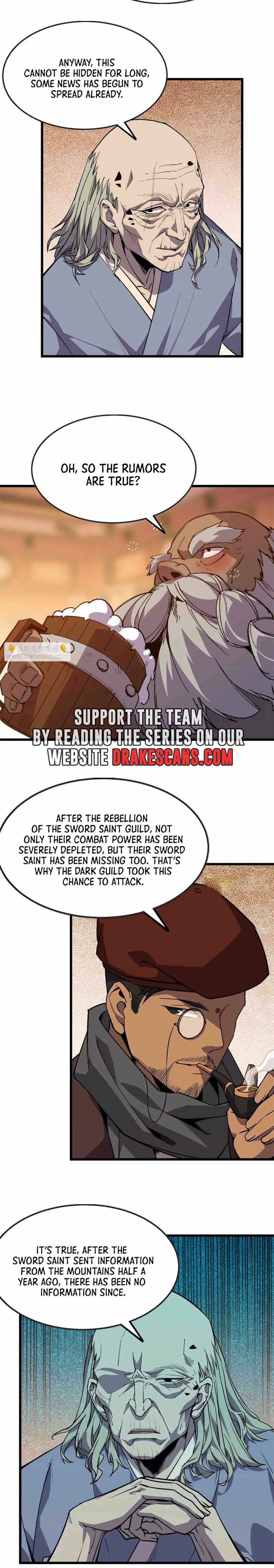 Hero X Demon Queen Chapter 48 - Page 4