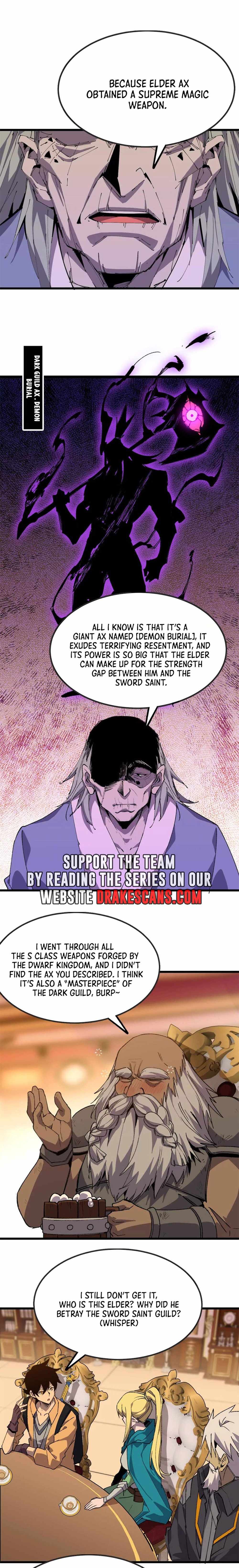 Hero X Demon Queen Chapter 48 - Page 8