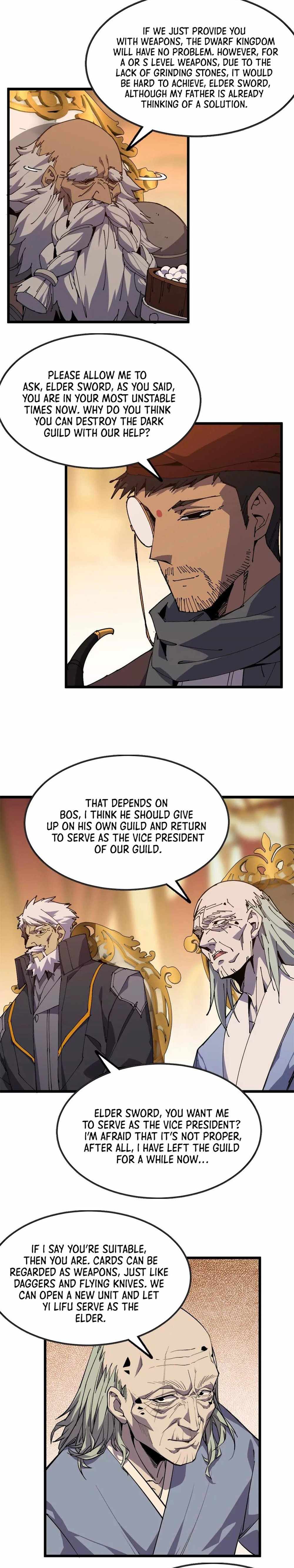 Hero X Demon Queen Chapter 49 - Page 1