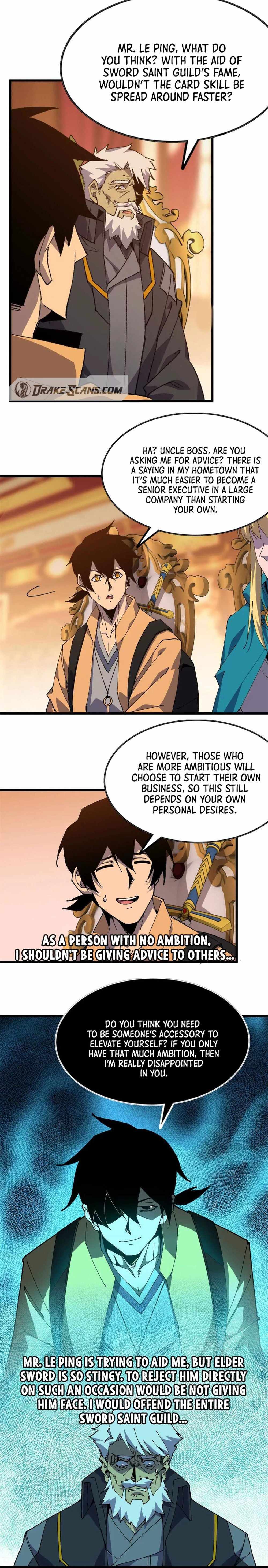 Hero X Demon Queen Chapter 49 - Page 3