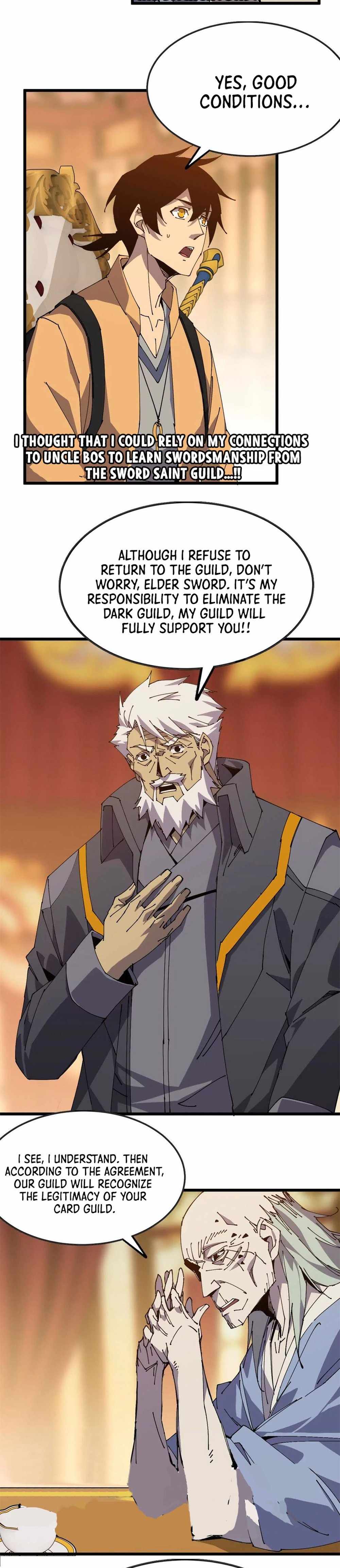 Hero X Demon Queen Chapter 49 - Page 5