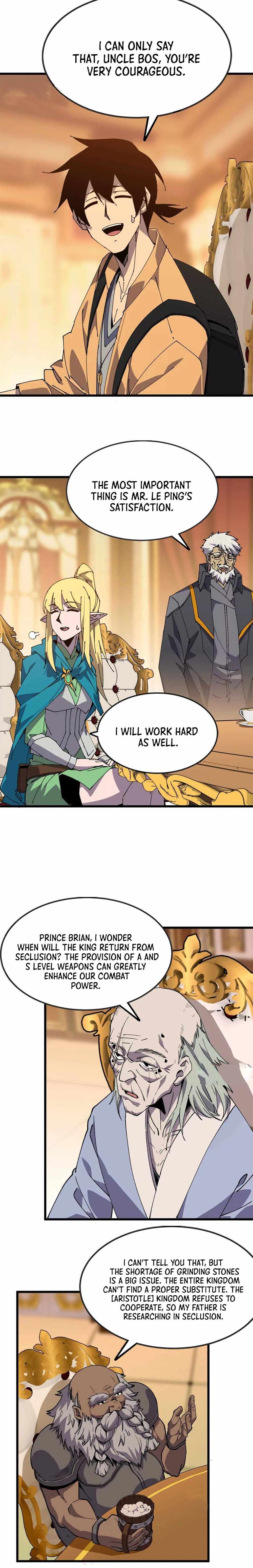 Hero X Demon Queen Chapter 49 - Page 6