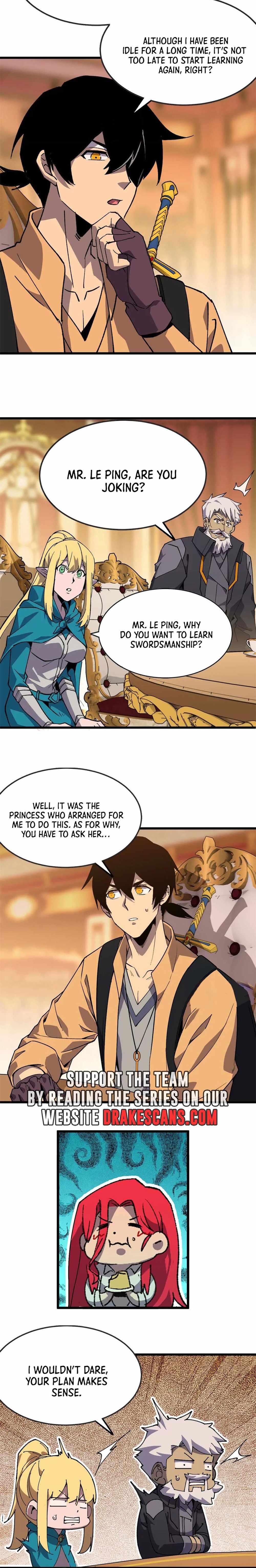 Hero X Demon Queen Chapter 49 - Page 8