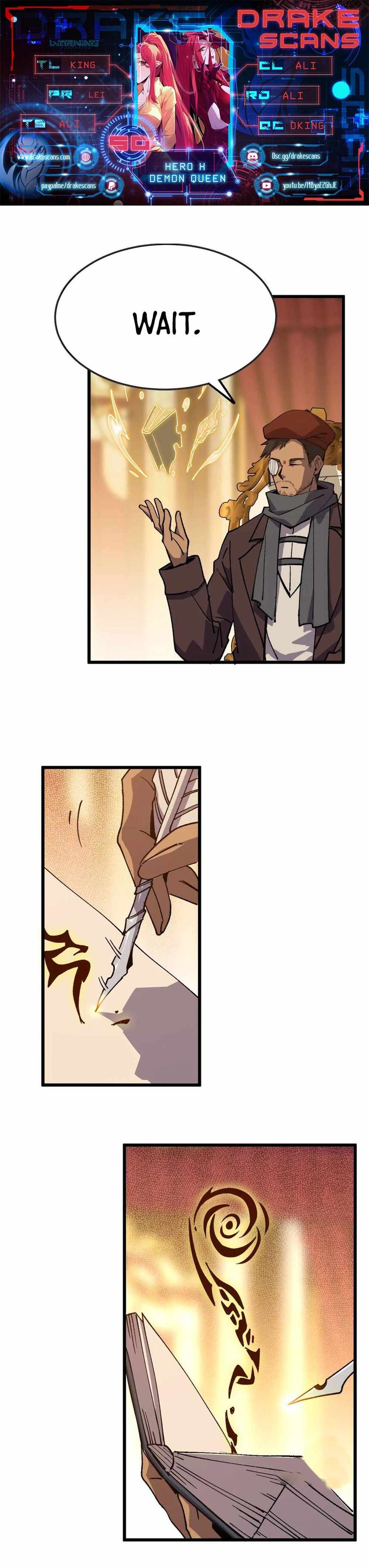 Hero X Demon Queen Chapter 50 - Page 0