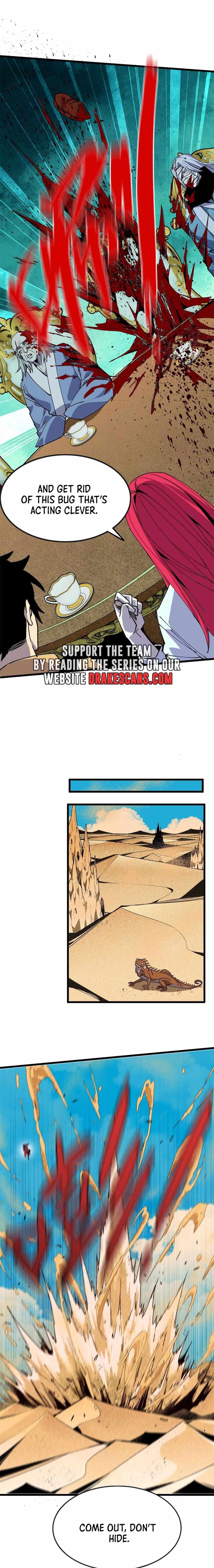 Hero X Demon Queen Chapter 50 - Page 2