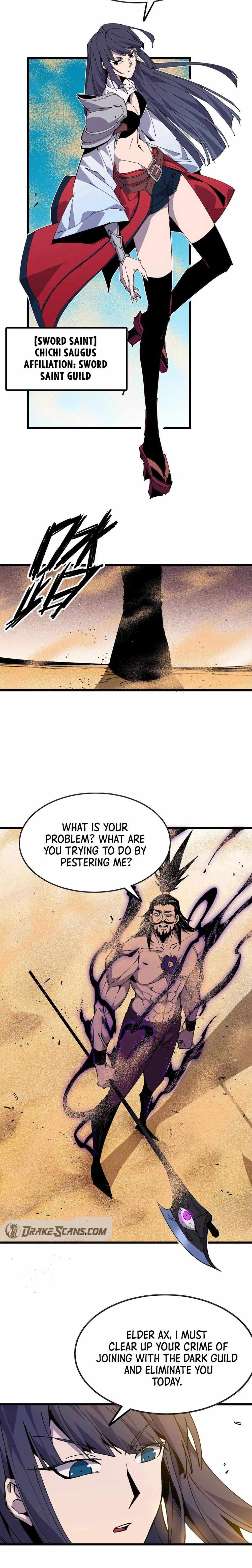 Hero X Demon Queen Chapter 50 - Page 3