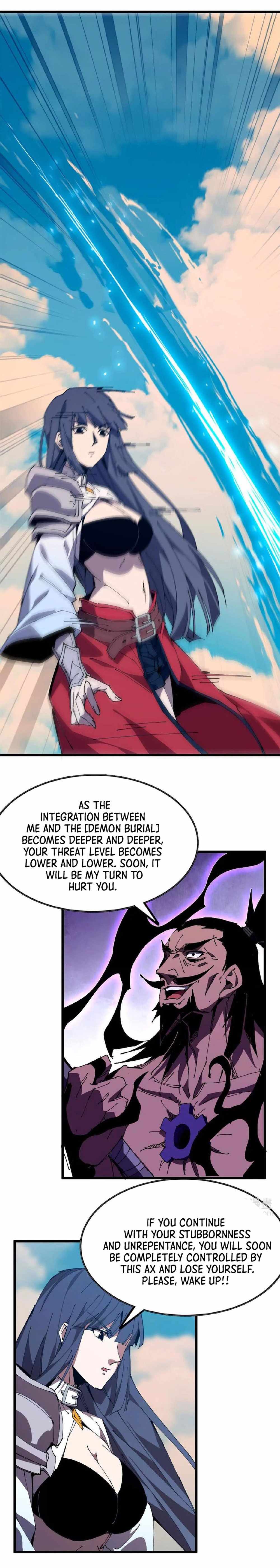 Hero X Demon Queen Chapter 50 - Page 6