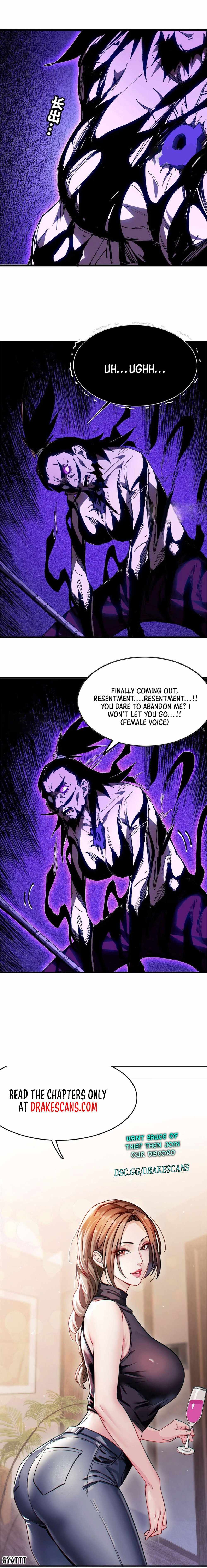 Hero X Demon Queen Chapter 50 - Page 8