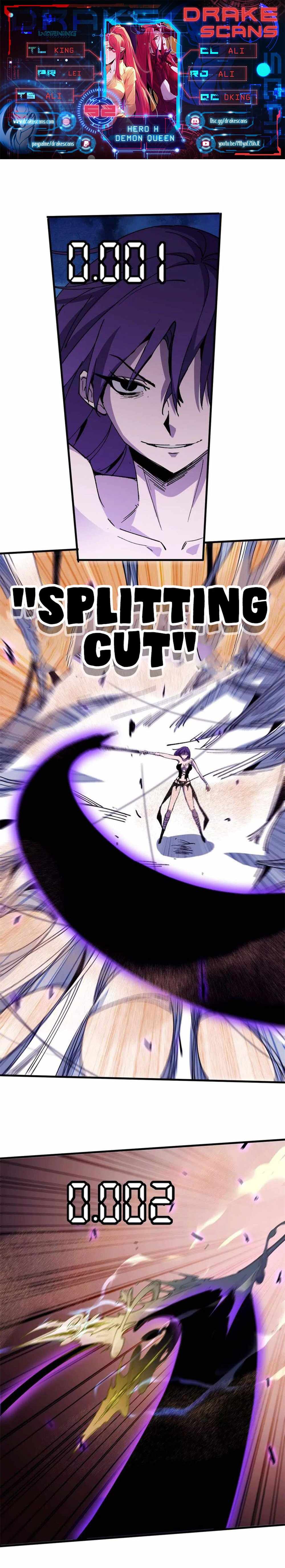 Hero X Demon Queen Chapter 52 - Page 0