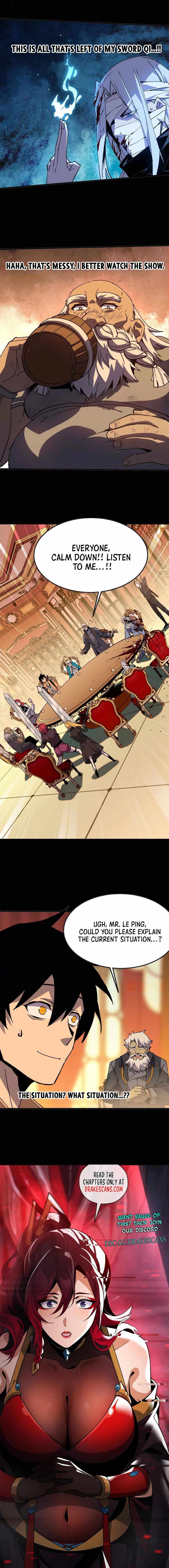 Hero X Demon Queen Chapter 52 - Page 8