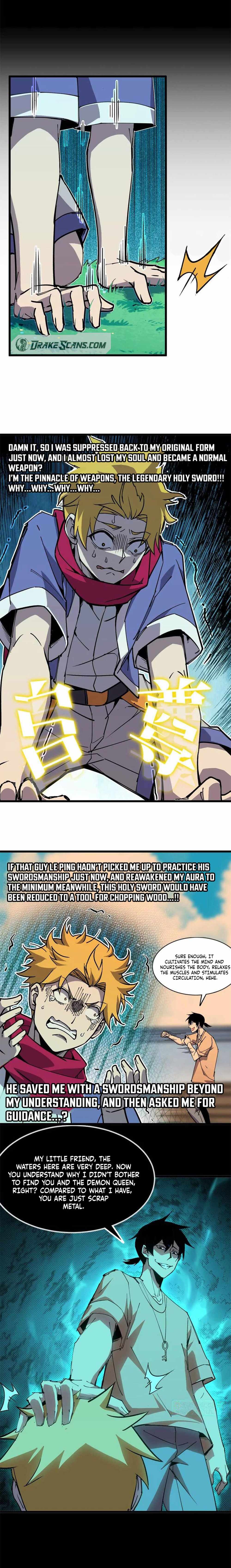 Hero X Demon Queen Chapter 55 - Page 10