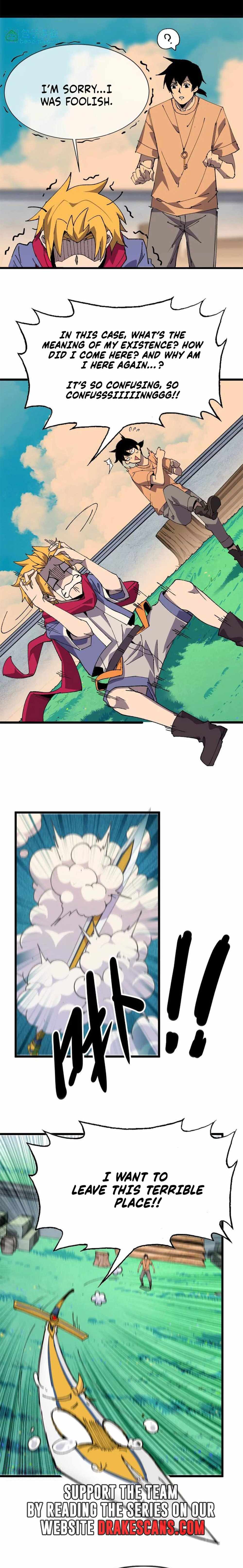 Hero X Demon Queen Chapter 55 - Page 11