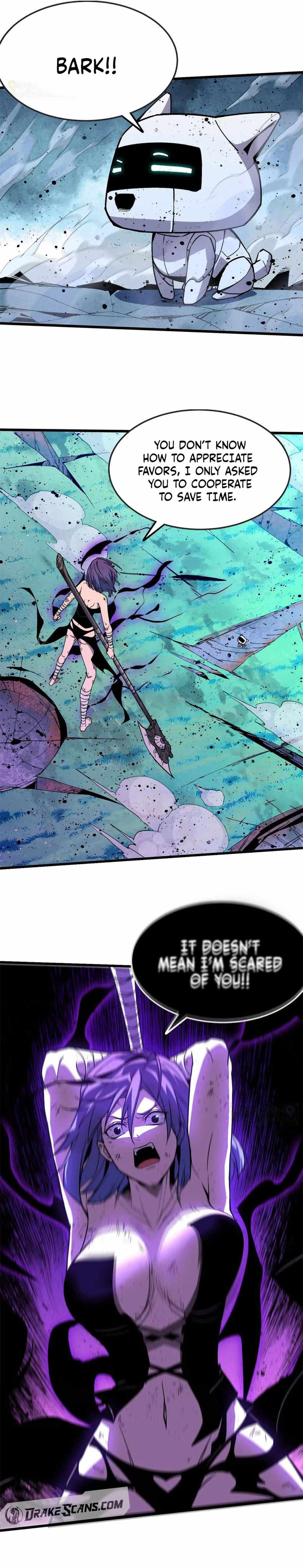 Hero X Demon Queen Chapter 55 - Page 13