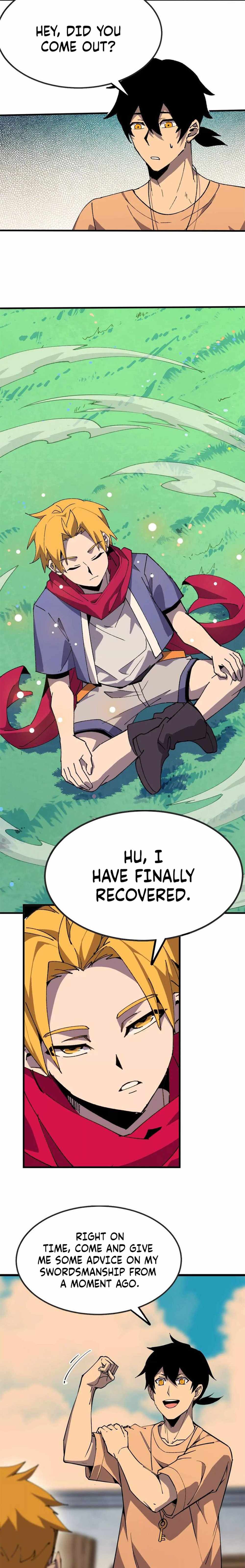 Hero X Demon Queen Chapter 55 - Page 7