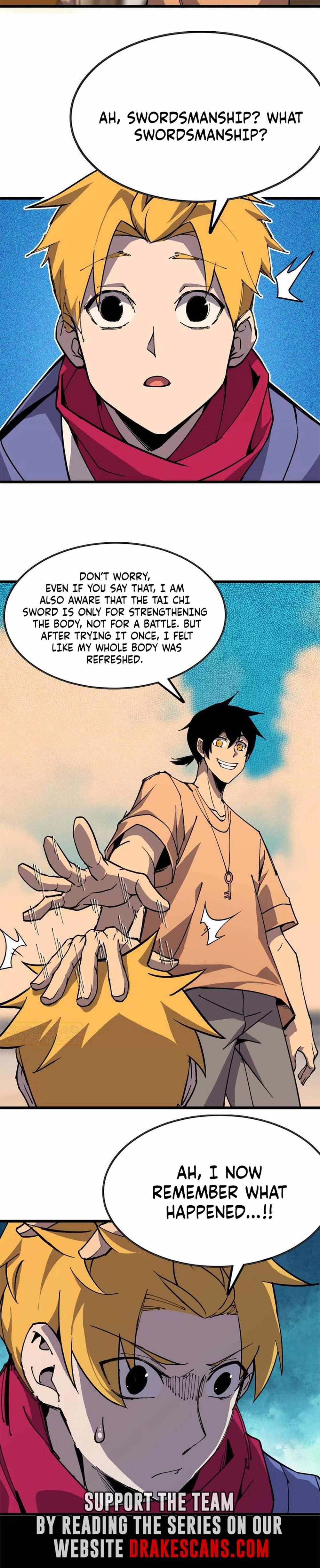Hero X Demon Queen Chapter 55 - Page 8