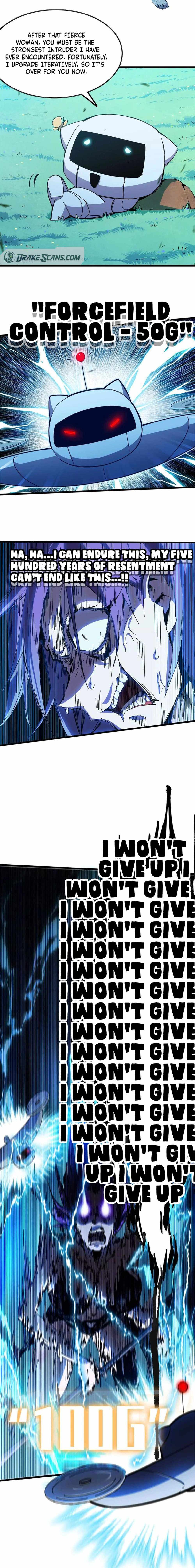 Hero X Demon Queen Chapter 56 - Page 10