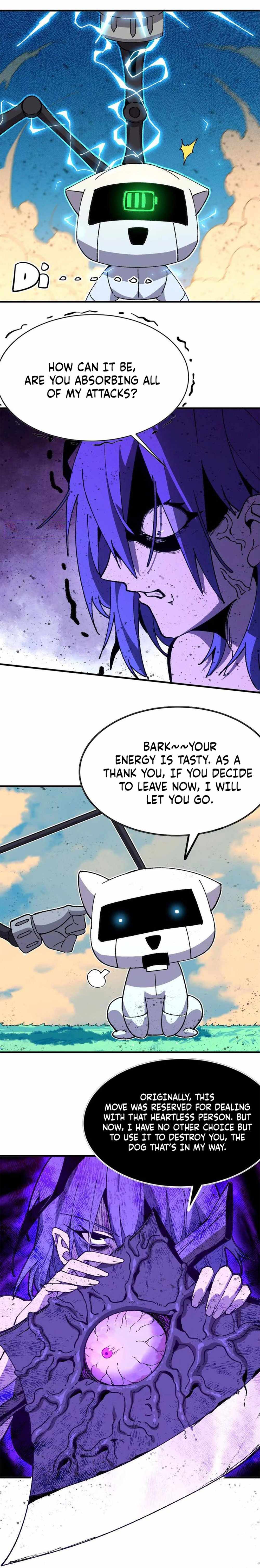 Hero X Demon Queen Chapter 56 - Page 4