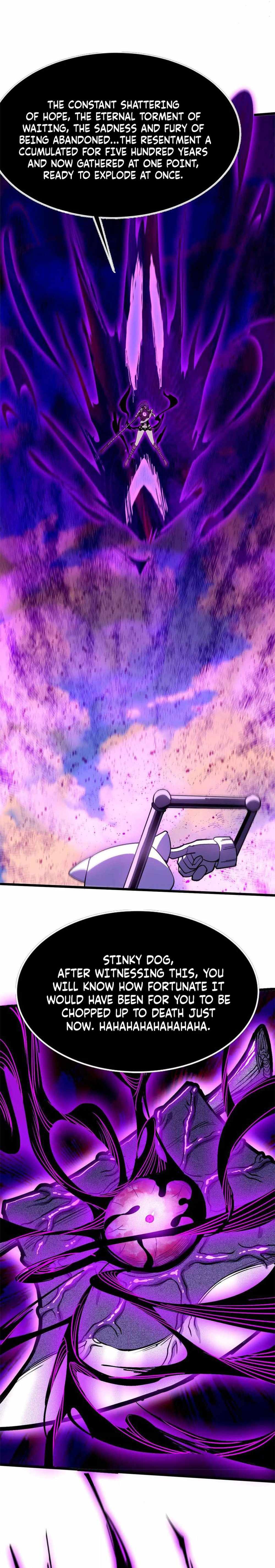 Hero X Demon Queen Chapter 56 - Page 5