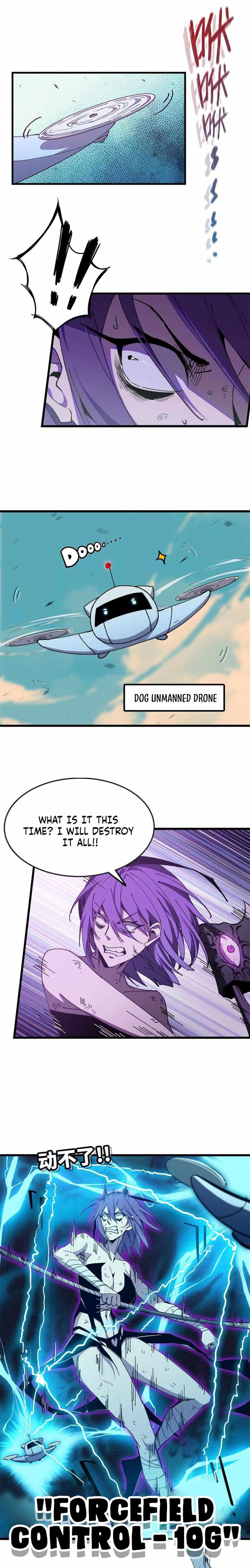 Hero X Demon Queen Chapter 56 - Page 9