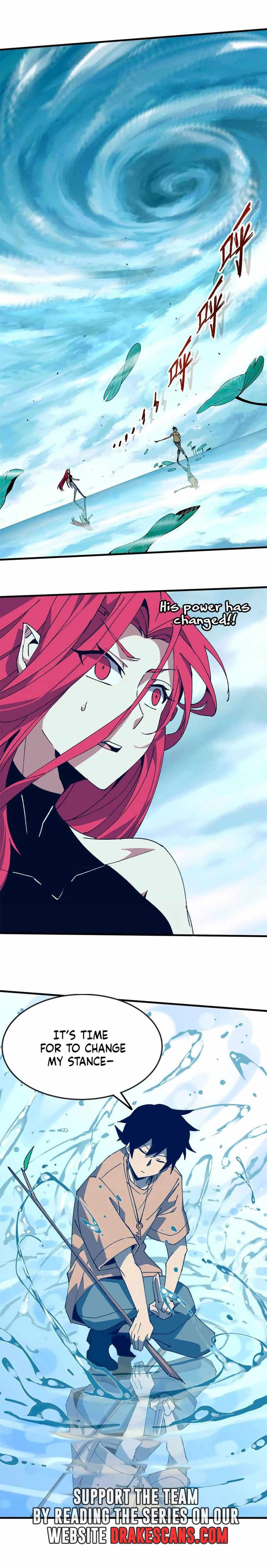 Hero X Demon Queen Chapter 57 - Page 10