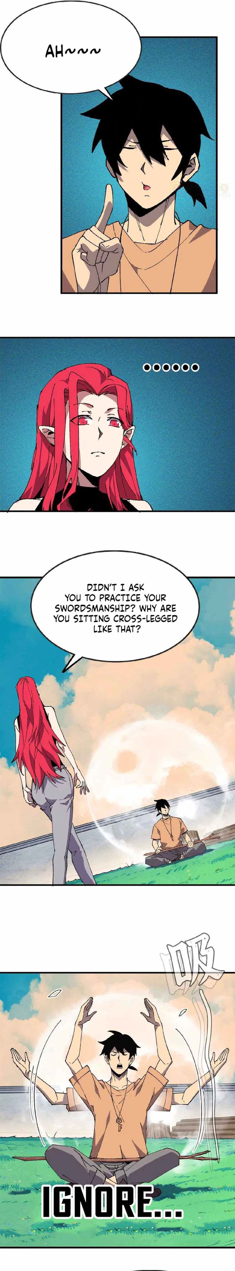 Hero X Demon Queen Chapter 57 - Page 4