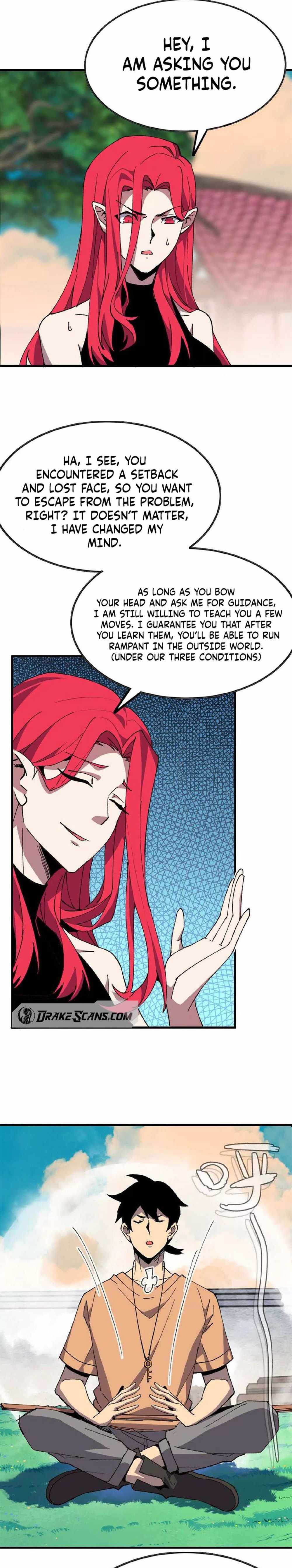 Hero X Demon Queen Chapter 57 - Page 5