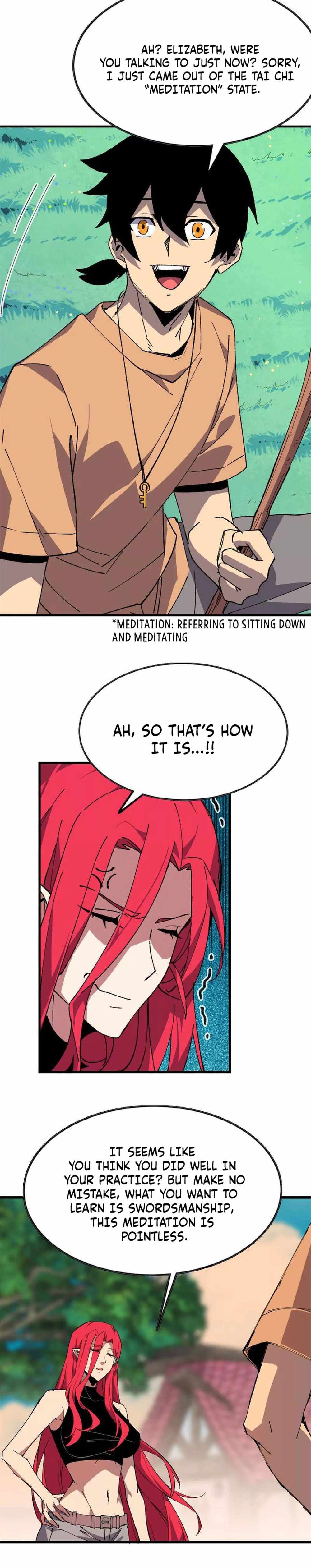 Hero X Demon Queen Chapter 57 - Page 6