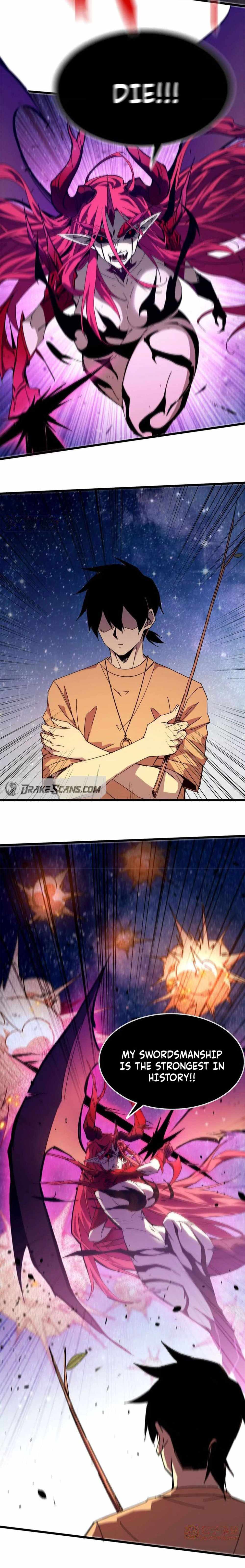 Hero X Demon Queen Chapter 58 - Page 12