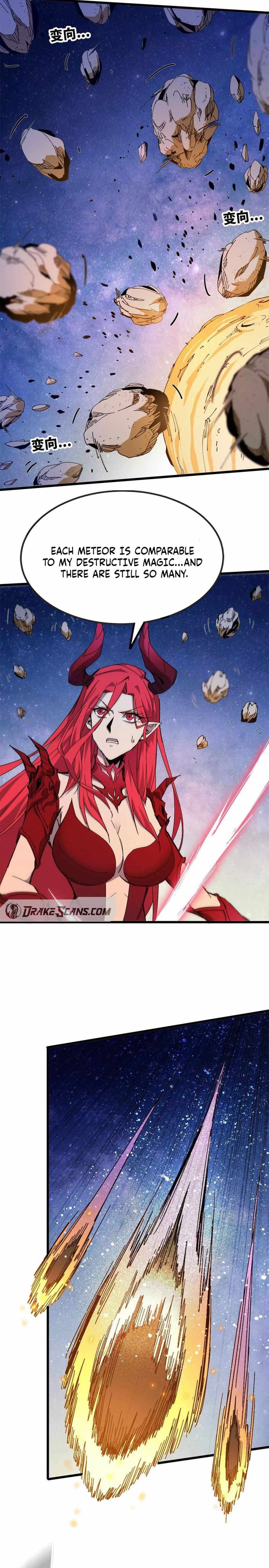 Hero X Demon Queen Chapter 58 - Page 8