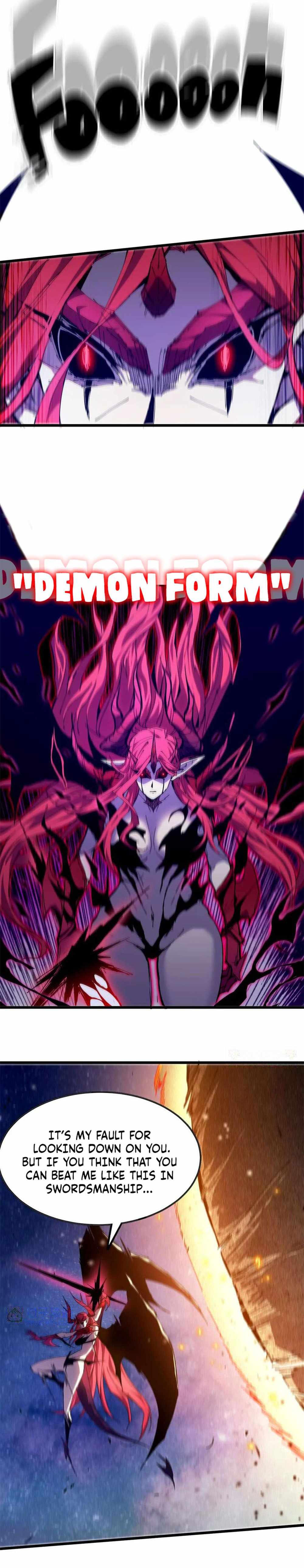 Hero X Demon Queen Chapter 58 - Page 9