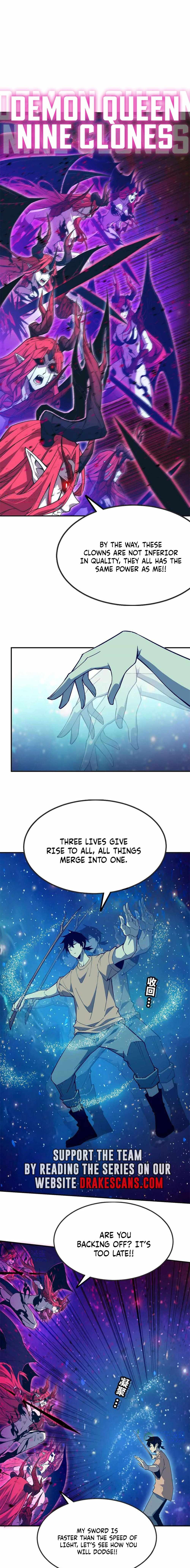 Hero X Demon Queen Chapter 59 - Page 11